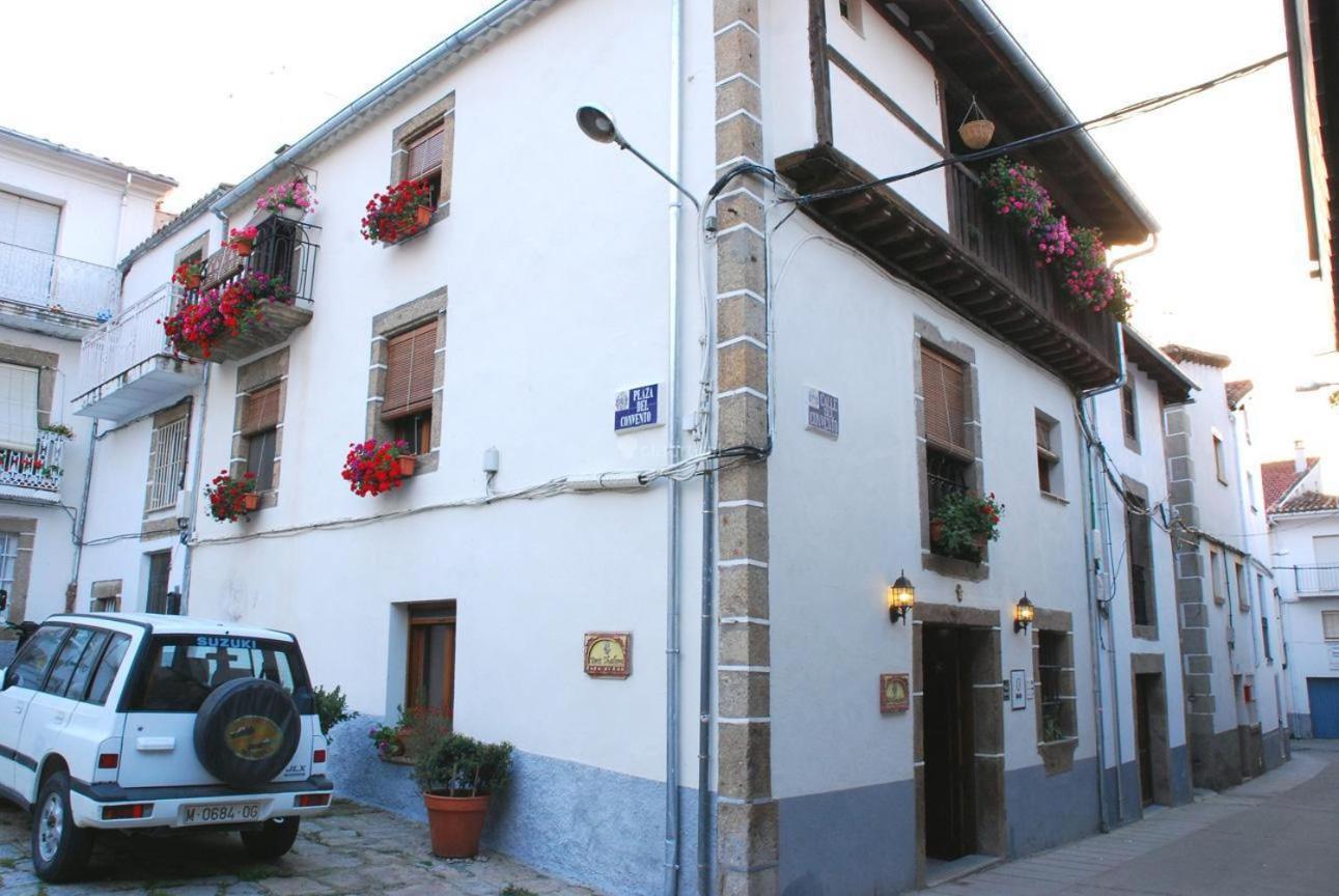 Casa Rural Beit Shalom Hervás Exterior foto